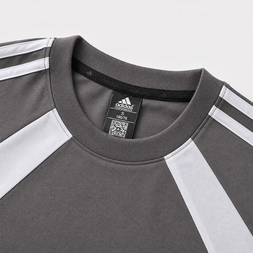 CAMISETA ADIDAS GREY