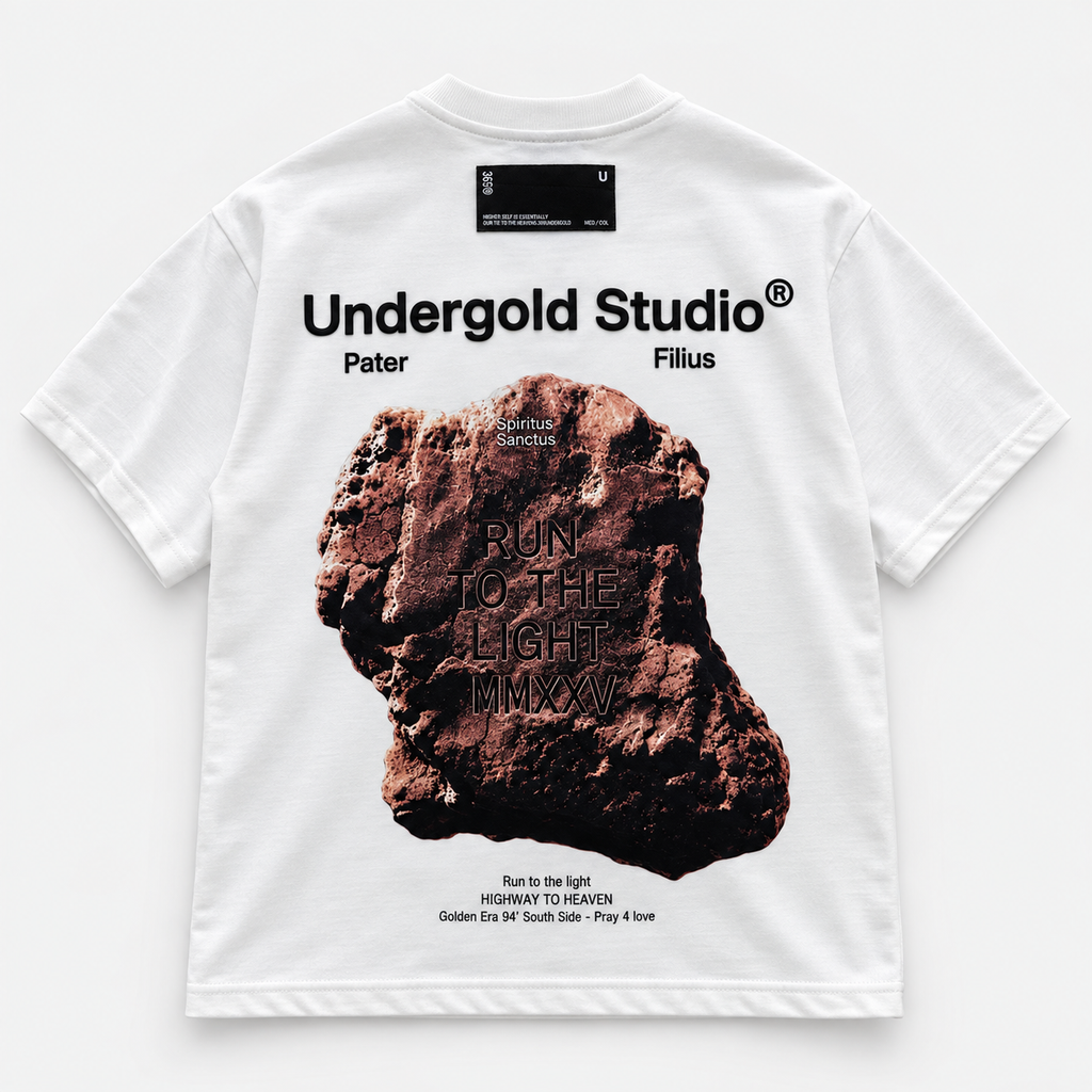 CAMISETA UG SPRING CREAM