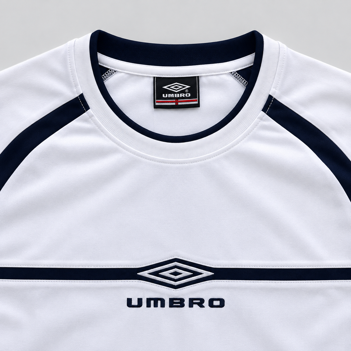 CAMISETA UMBRO BLUE