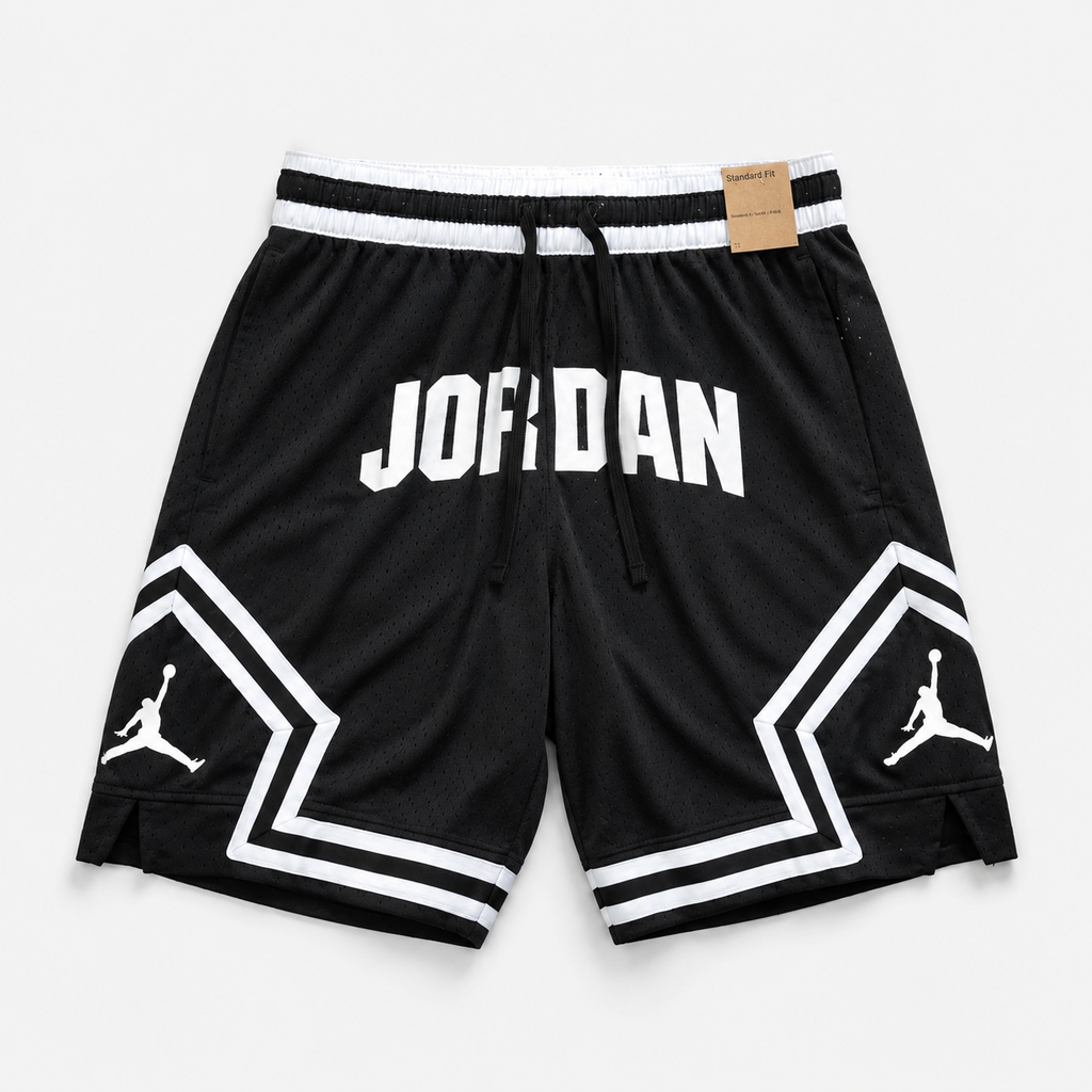 NBA JORDAN LOGO NEGRO