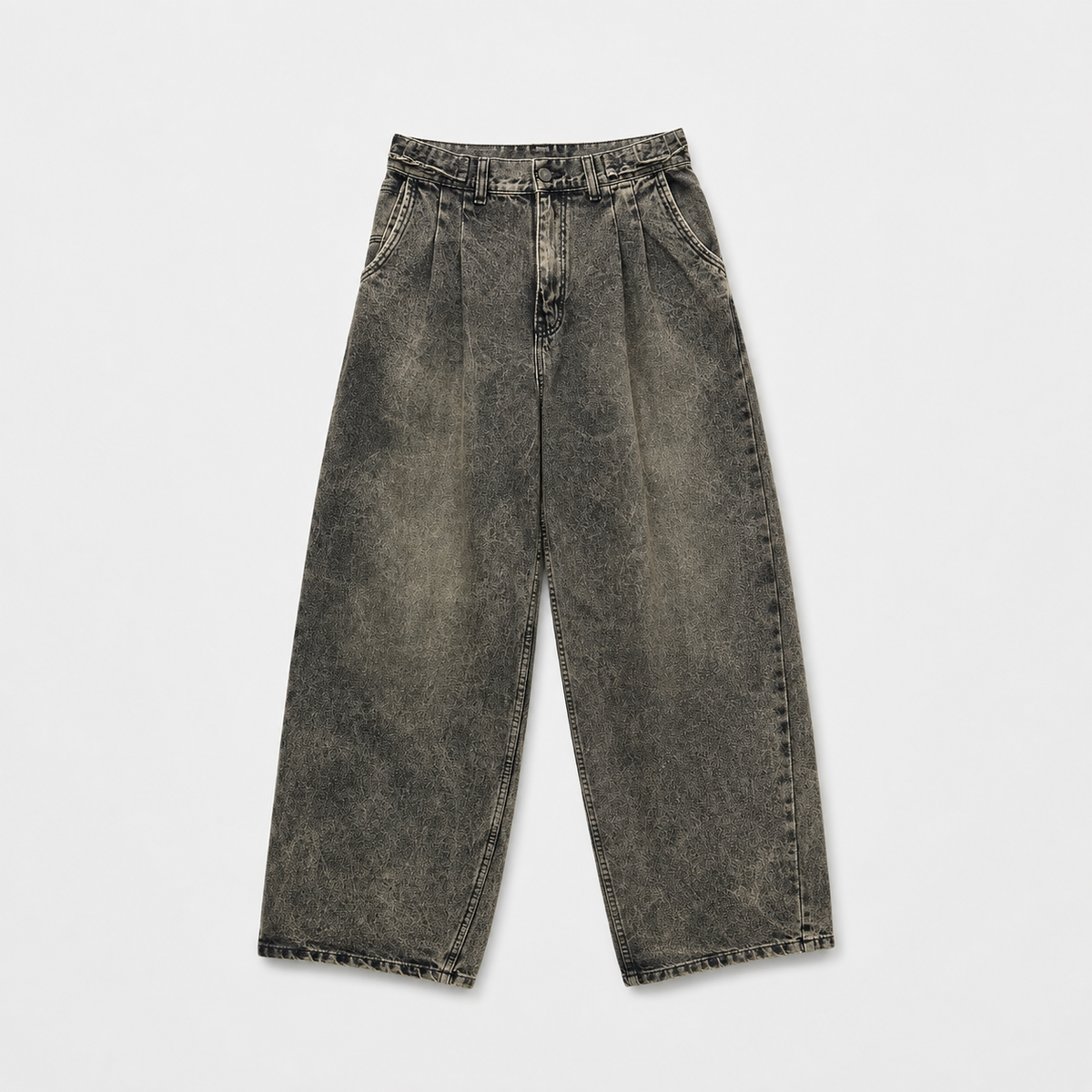 JEANS RUSTY KEY-BELT