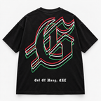 CAMISETA GODSPEED CARAVEL BLACK