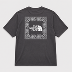 CAMISETA TNF GRIS