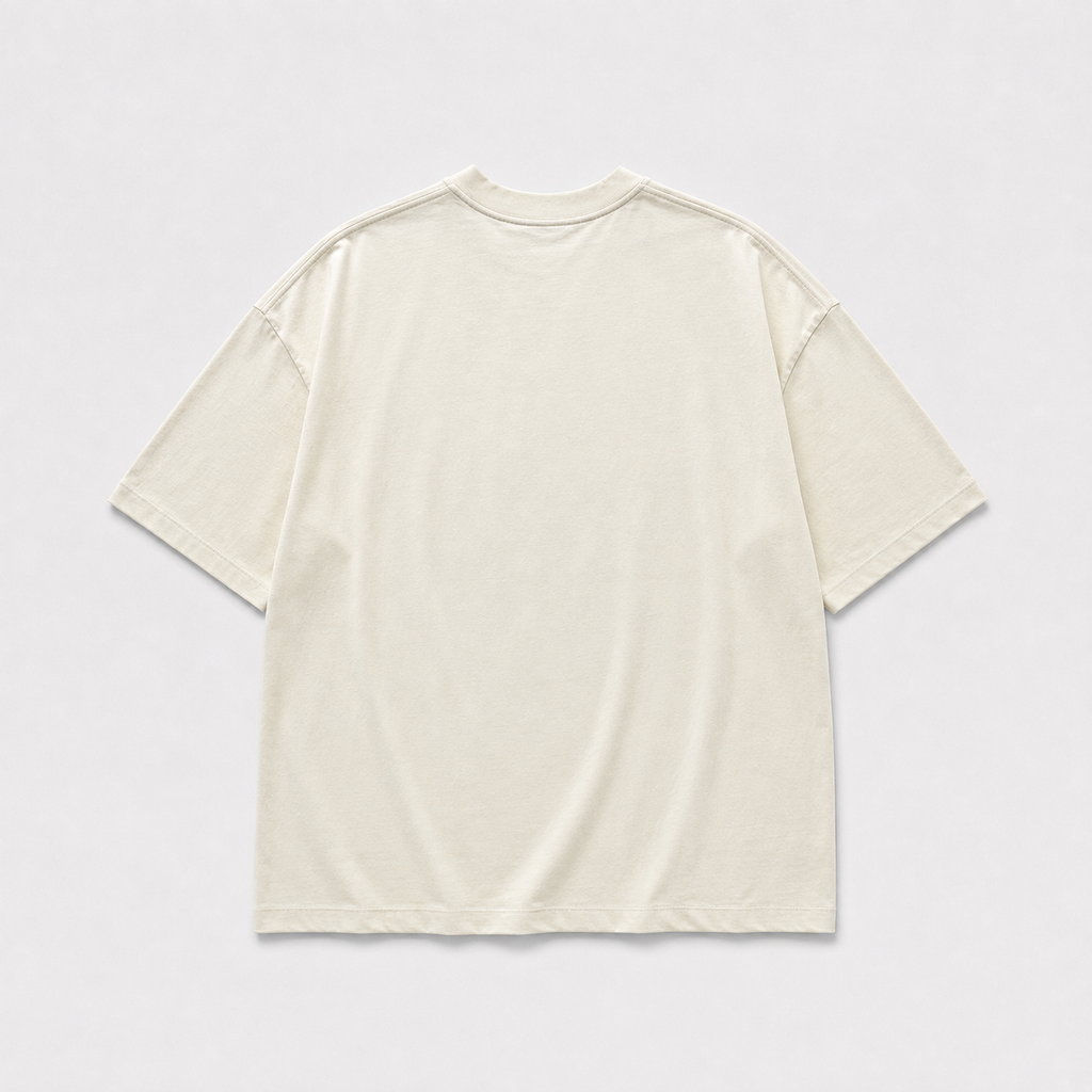CAMISETA OVERSIZE HOMIES