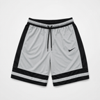 NBA NIKE GRIS-NEGRO