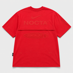 CAMISETA NIKE X NOCTA ROJO