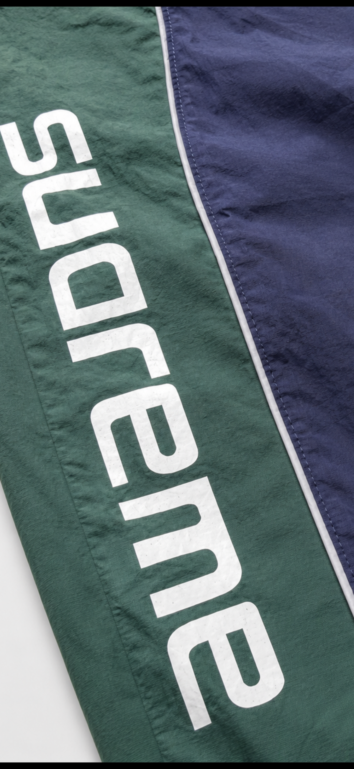 SUDADERA JORDAN X SUPREME