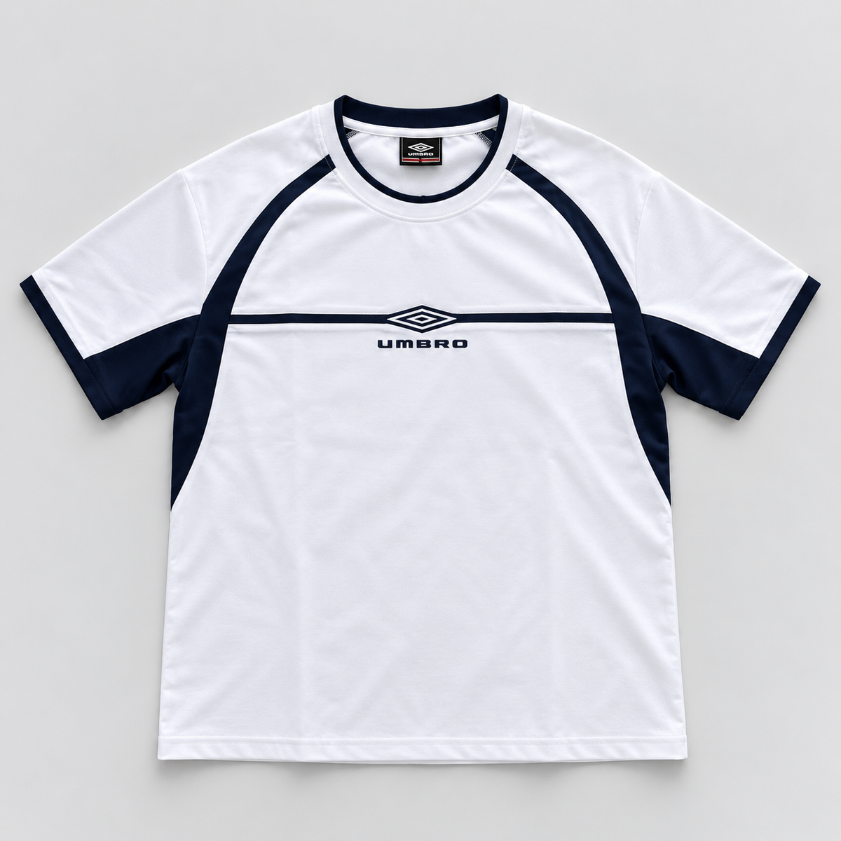 CAMISETA UMBRO BLUE