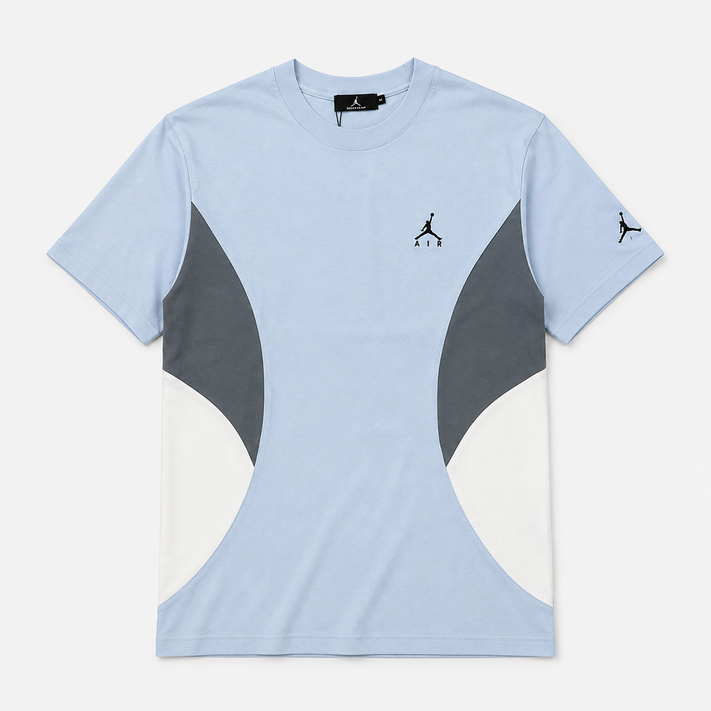 CAMISETA JORDAN BLUE