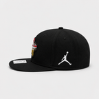 GORRA JORDAN NEGRO