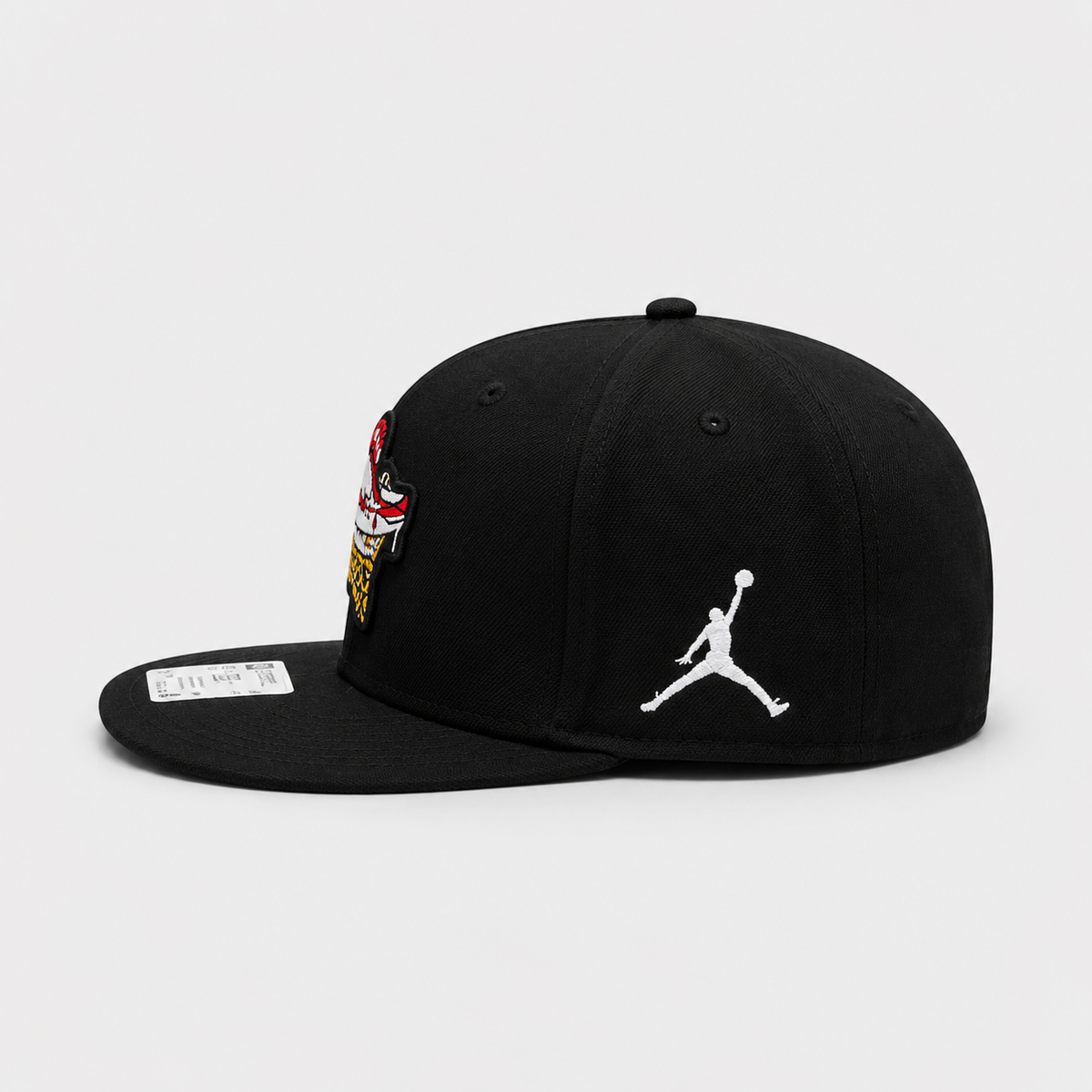 GORRA JORDAN NEGRO