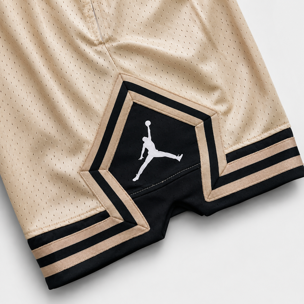 NBA NIKE NARANJA