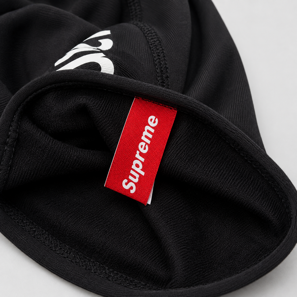 SKI MASK SUPREME NEGRO