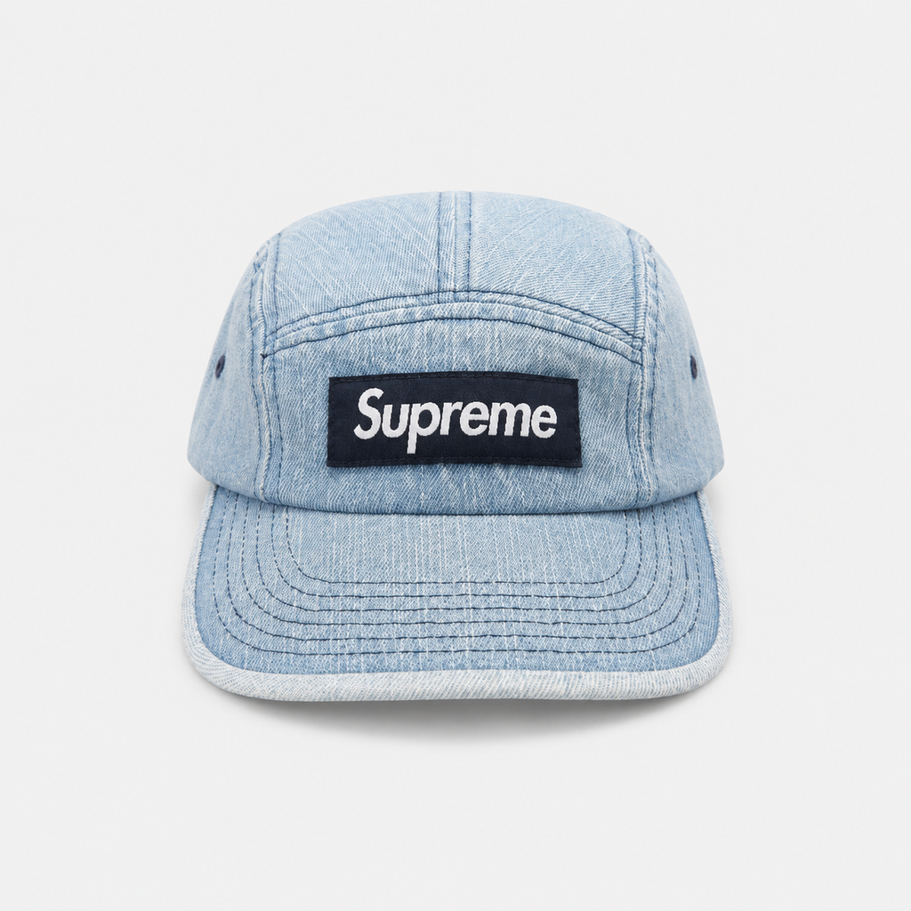 GORRA SUPREME DENIM
