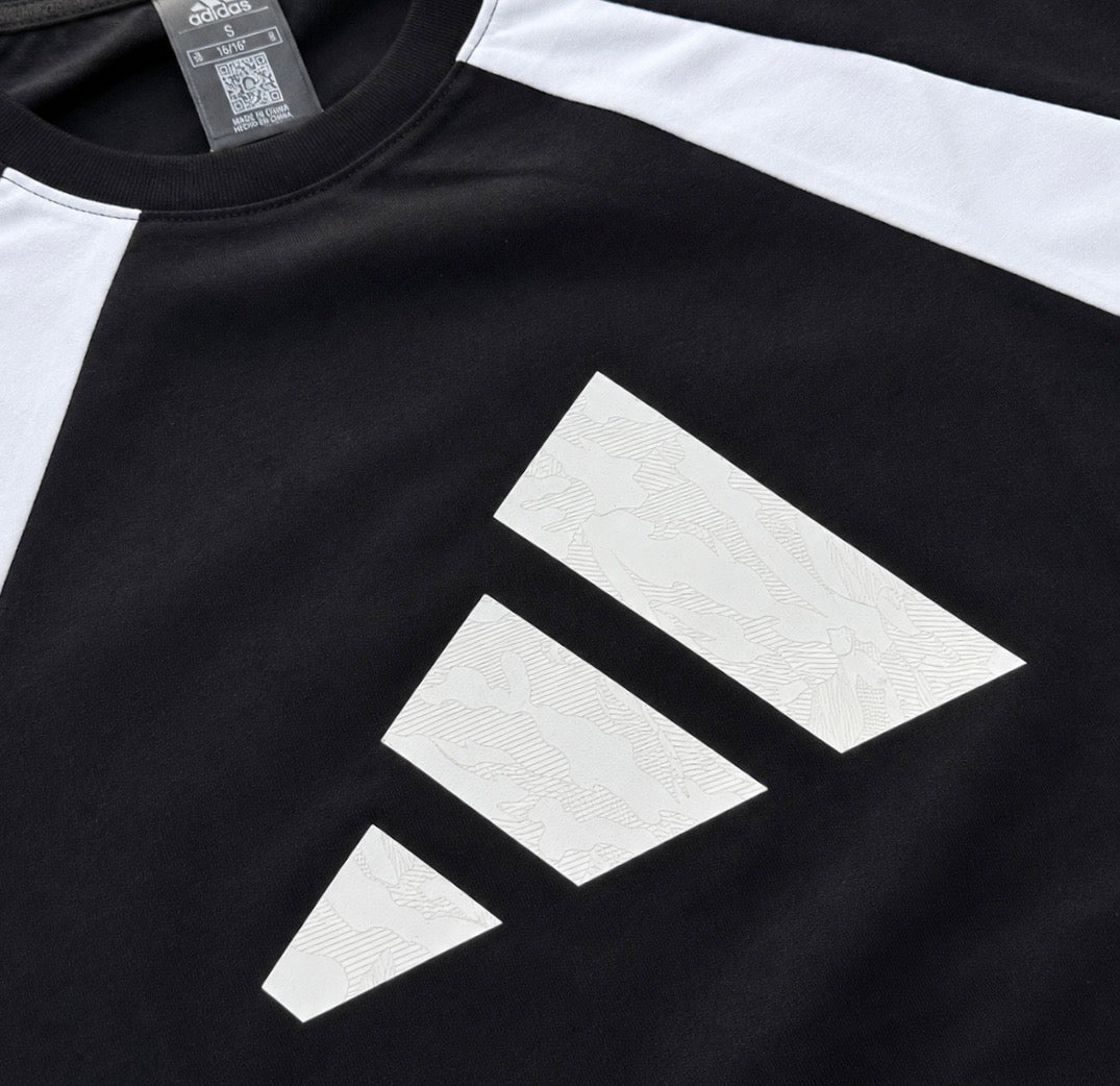 CAMISETA ADIDAS BLACK