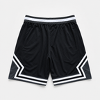 NBA JORDAN NEGRO-GRIS