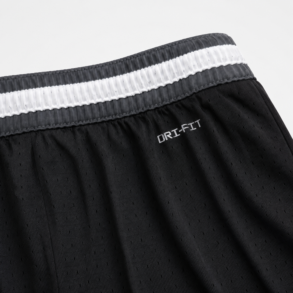 NBA JORDAN NEGRO-GRIS