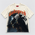 CAMISETA GODSPEED COURAGE BUTTER