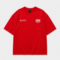CAMISETA OVERSIZE RED LIMITS