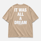 CAMISETA OVERSIZE B.I.G