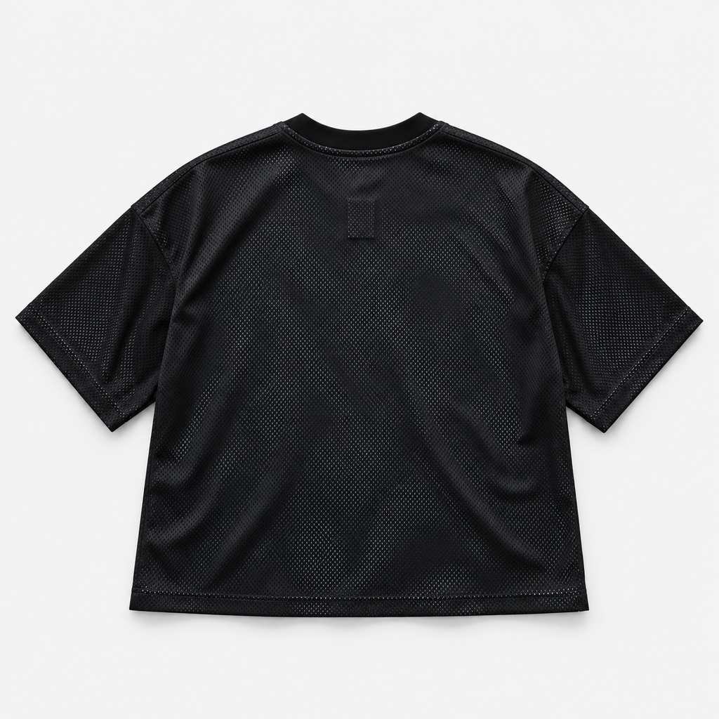 CAMISETA BOXY FIT SNOOP