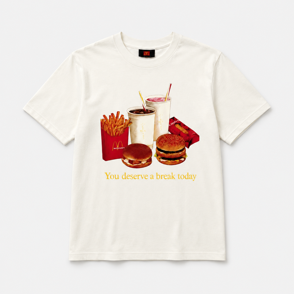 CAMISETA MC BUTTER
