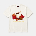 CAMISETA MC BUTTER