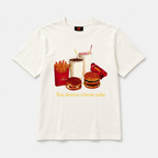 CAMISETA MC BUTTER