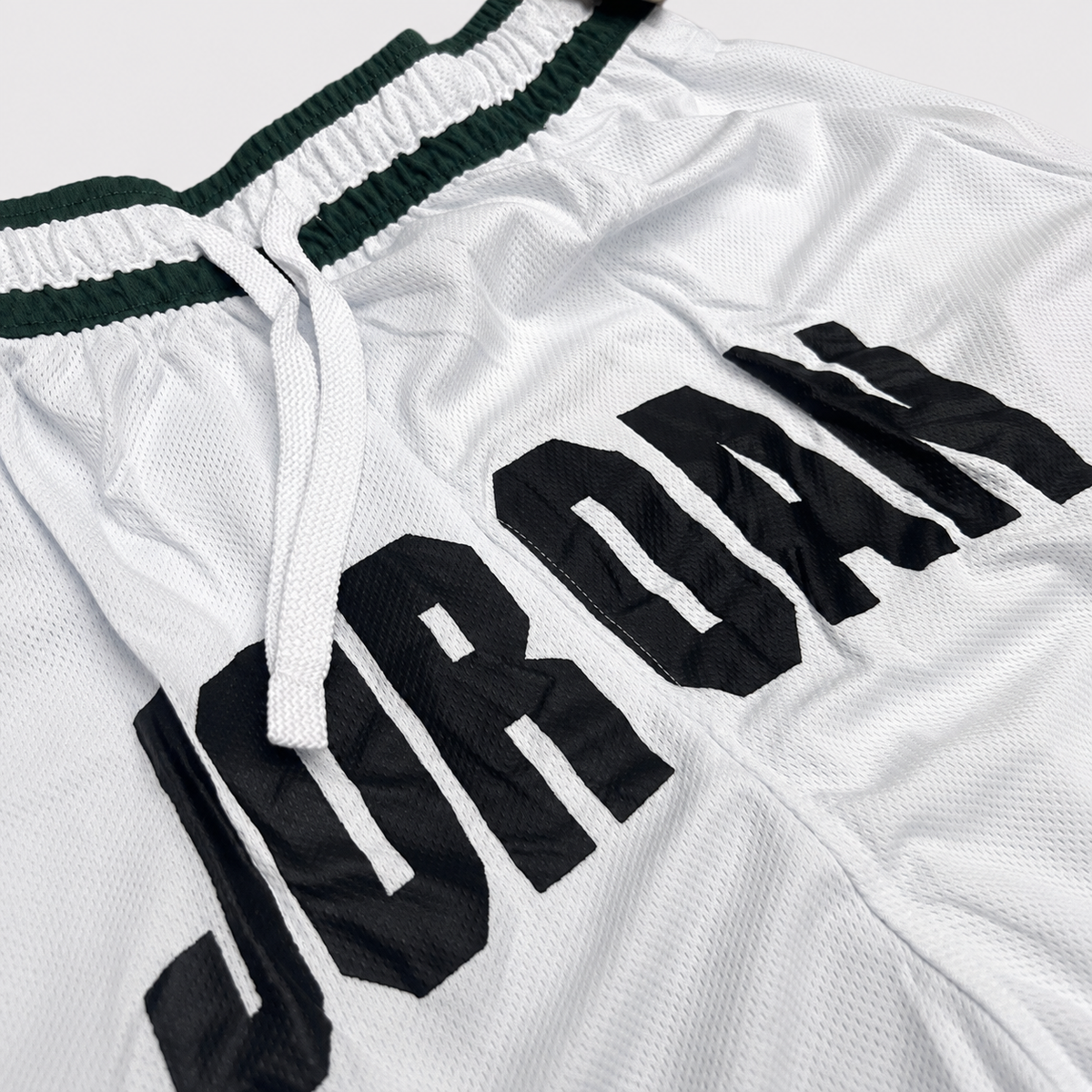 NBA JORDAN BLANCO-VERDE