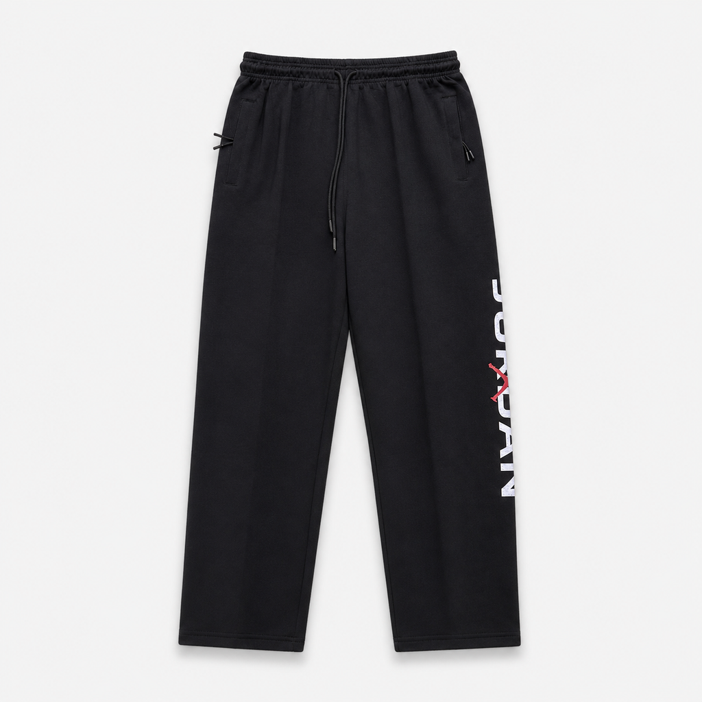 SUDADERA JORDAN NEGRO