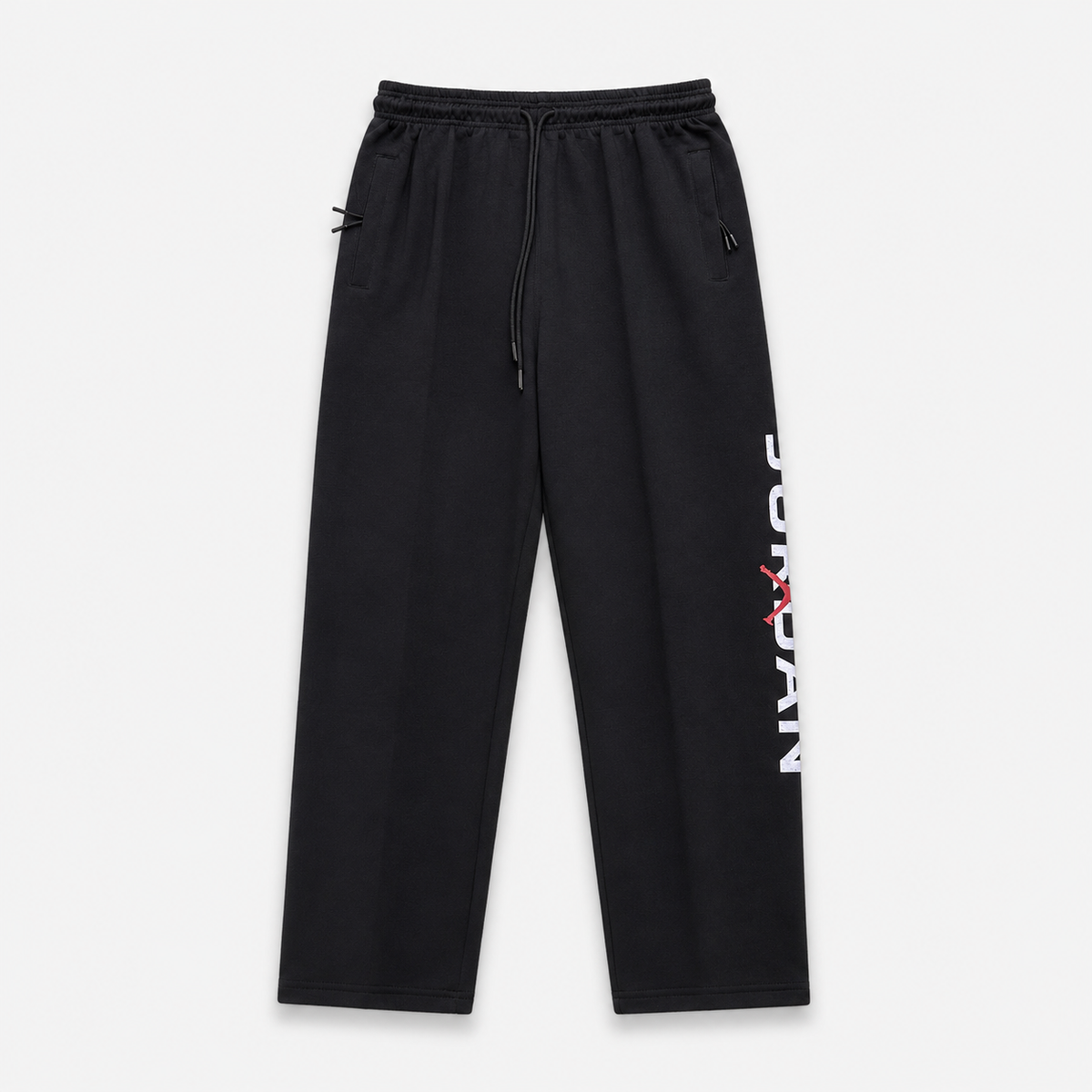 SUDADERA JORDAN NEGRO
