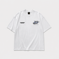 CAMISETA OVERSIZE BLANCO ÁNGEL