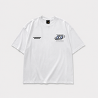 CAMISETA OVERSIZE BLANCO ÁNGEL