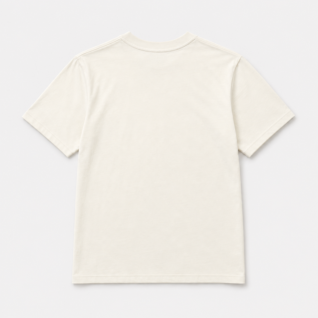 CAMISETA MC BUTTER