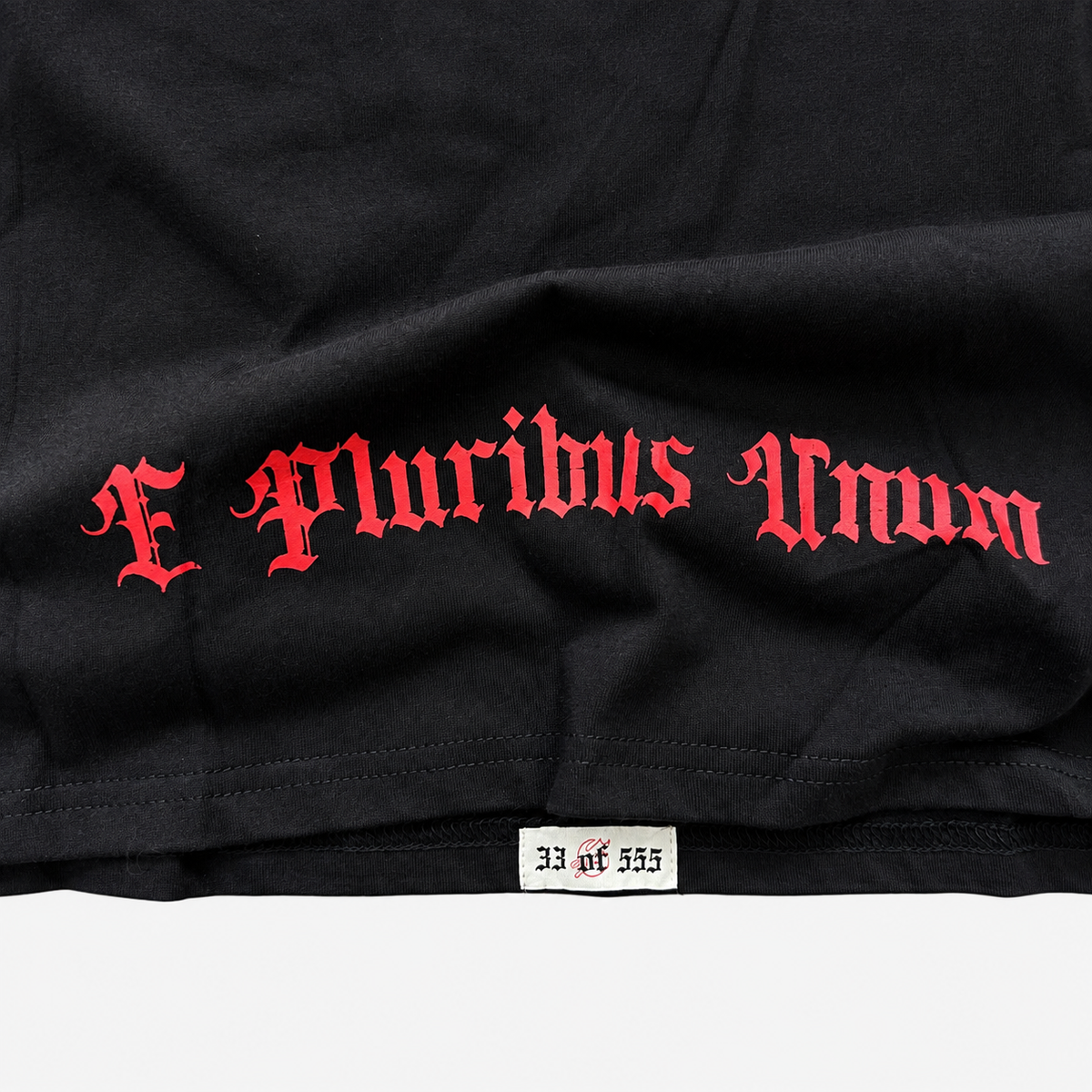 CAMISETA GODSPEED MOD BLACK