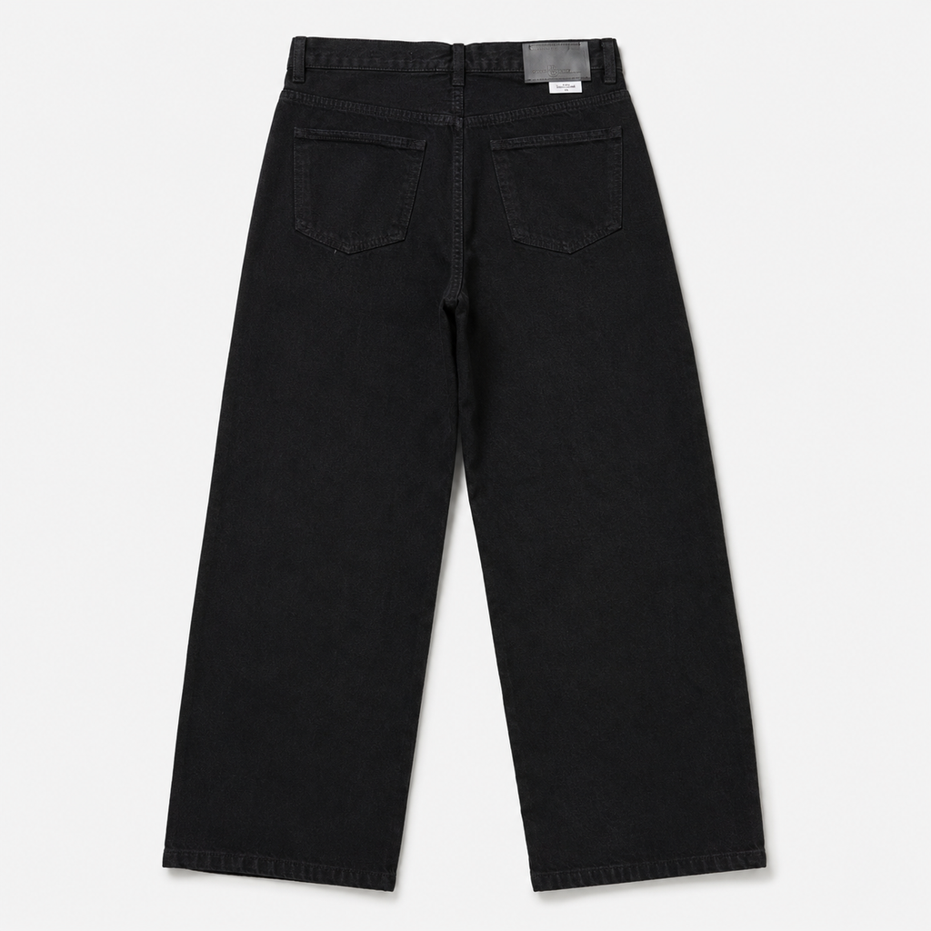 JEANS CLASSIC BLACK