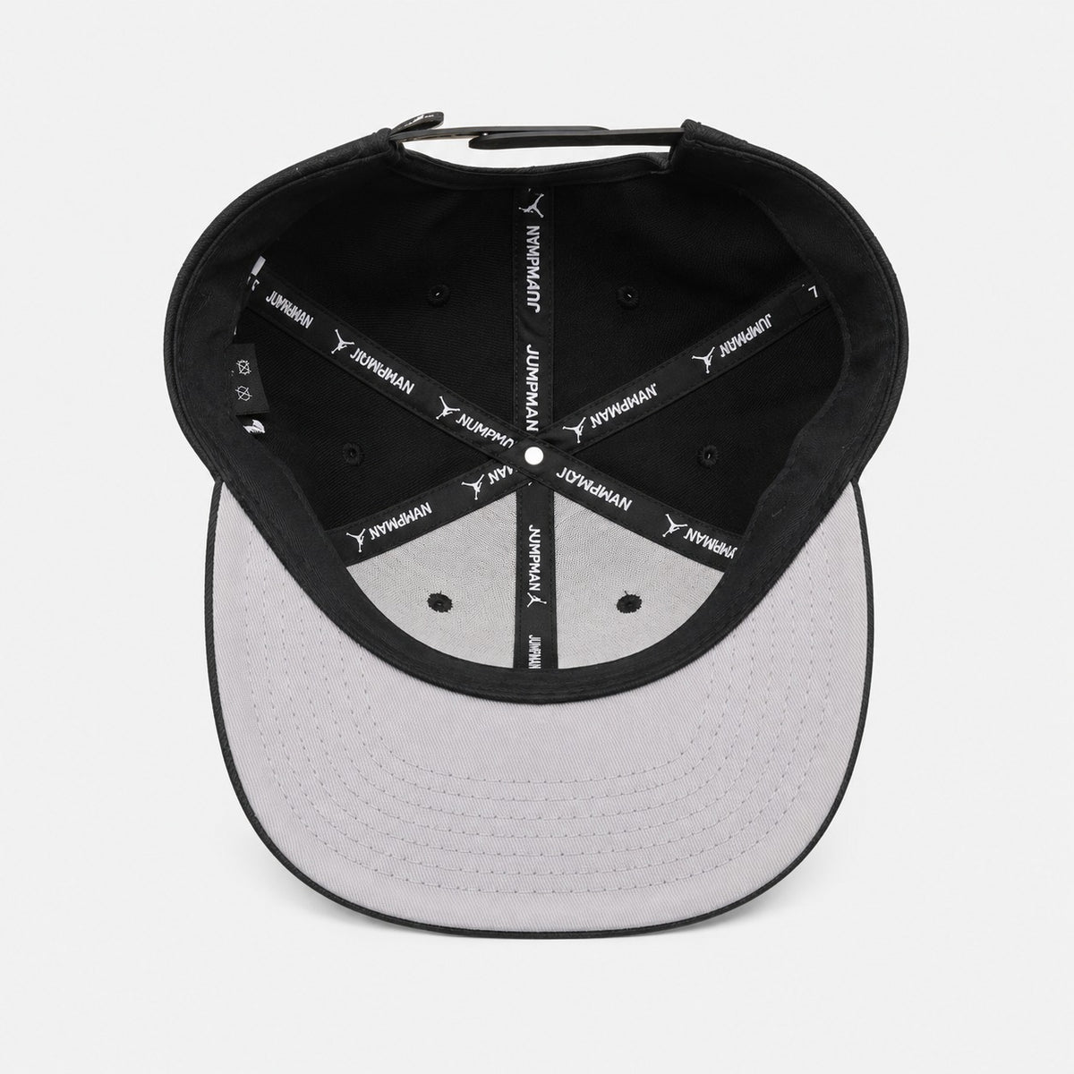 GORRA JORDAN NEGRO