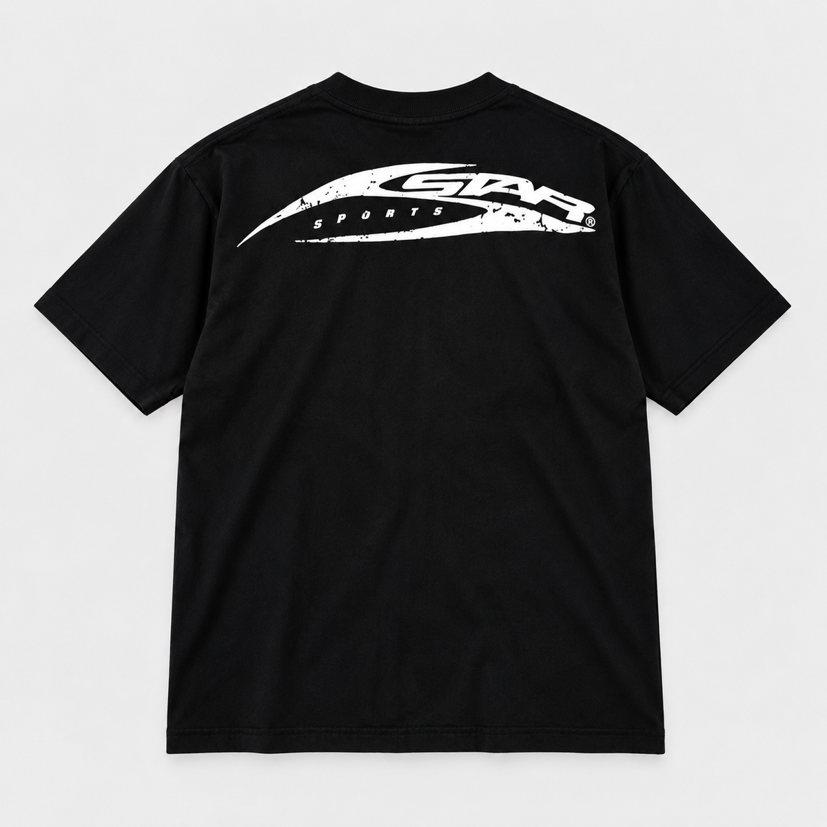 CAMISETA HELLSTAR BLACK SPORT