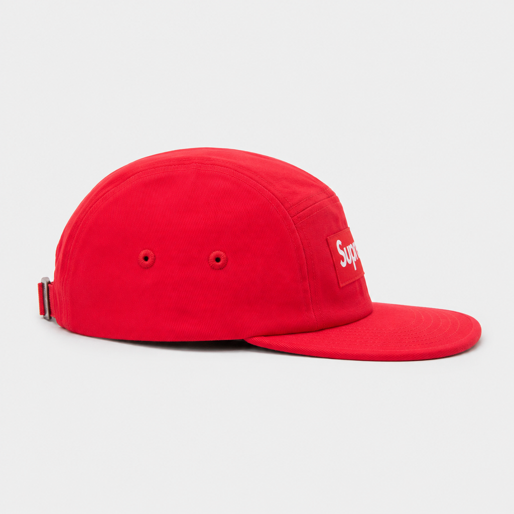 GORRA SUPREME ROJO