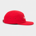 GORRA SUPREME ROJO