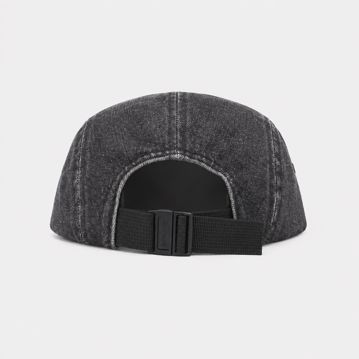 GORRA SUPREME GREY DENIM