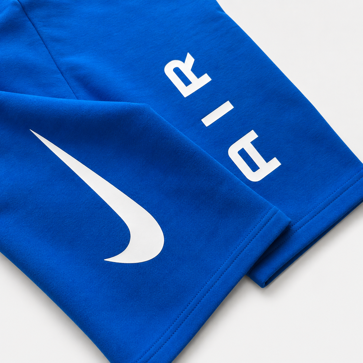 SUDADERA NIKE AIR AZUL