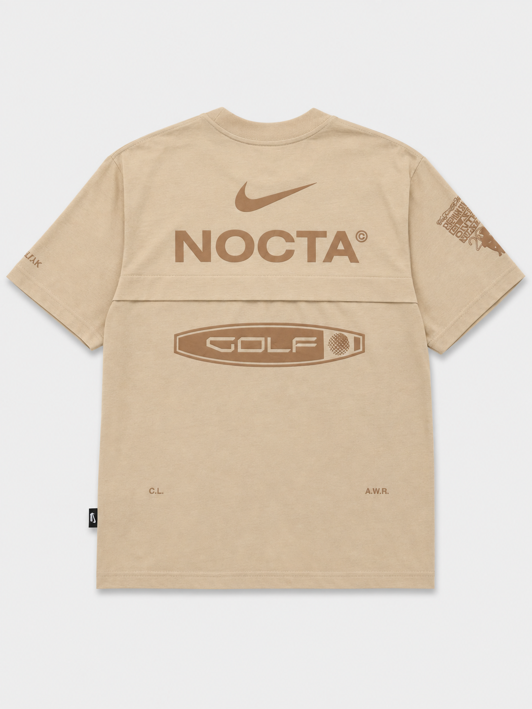 CAMISETA NIKE X NOCTA ARENA