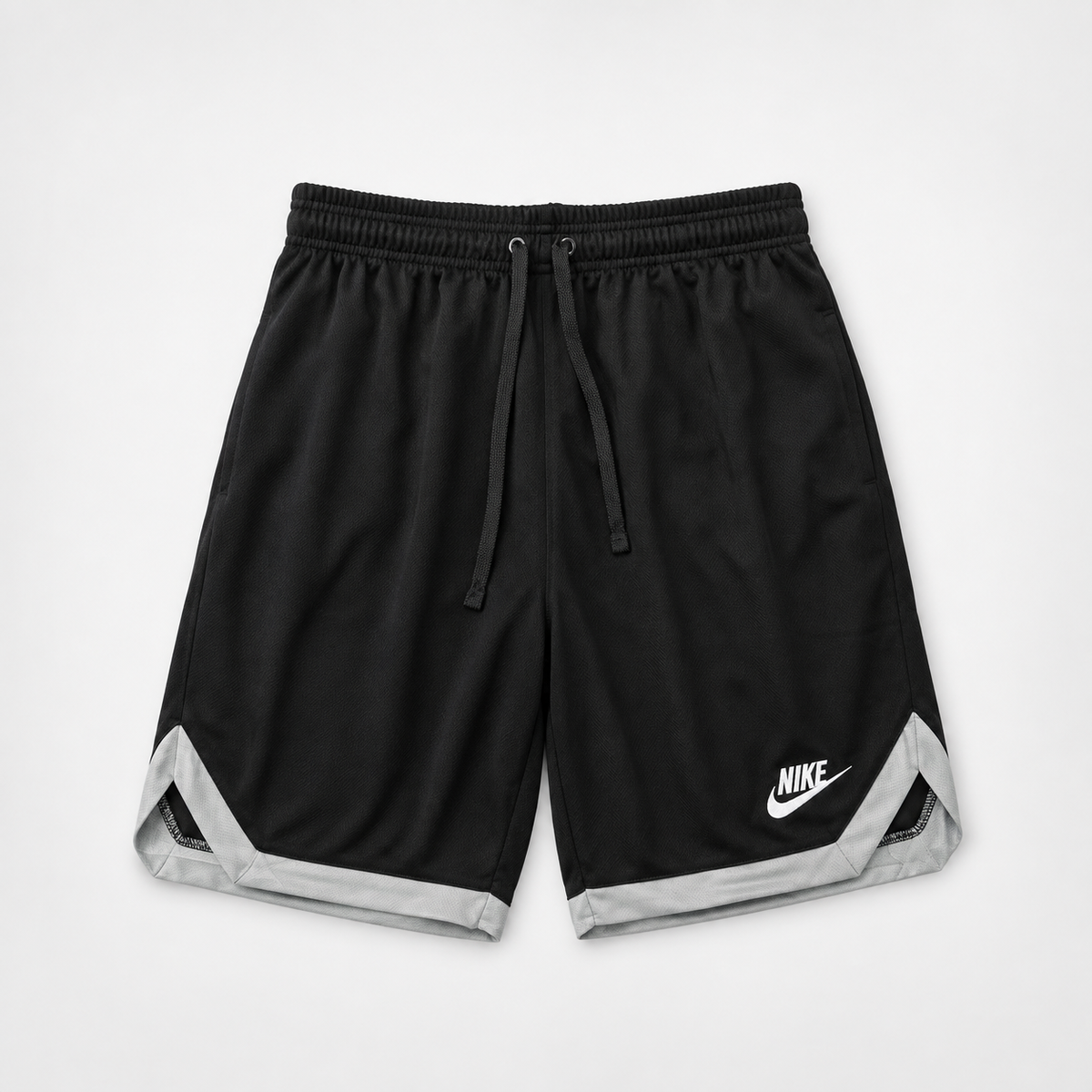 NBA NEGRO-GRIS NIKE