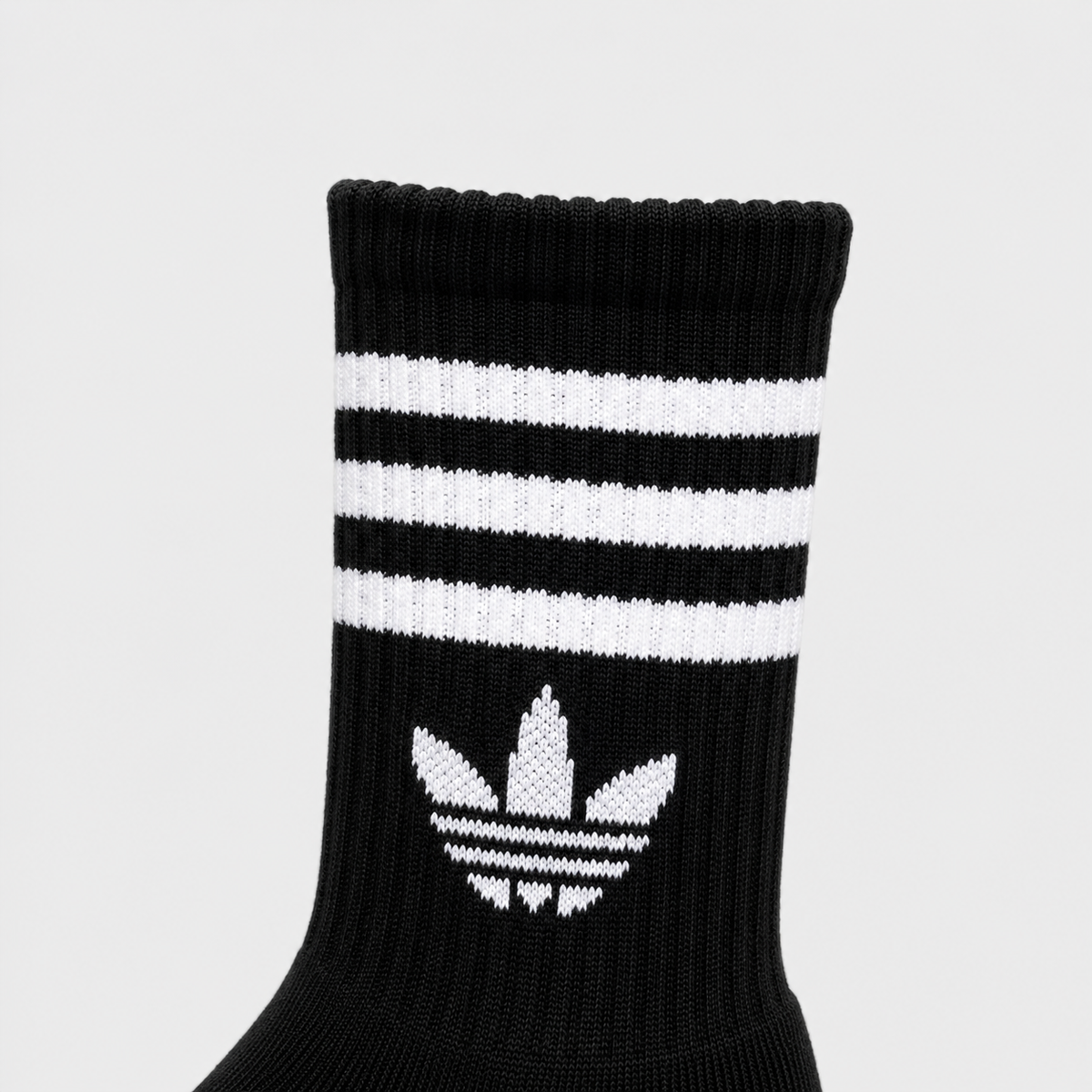 MEDIAS ADIDAS NEGRAS