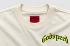 CAMISETA GODSPEED CARAVEL BUTTER
