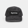 GORRA SUPREME GREY DENIM
