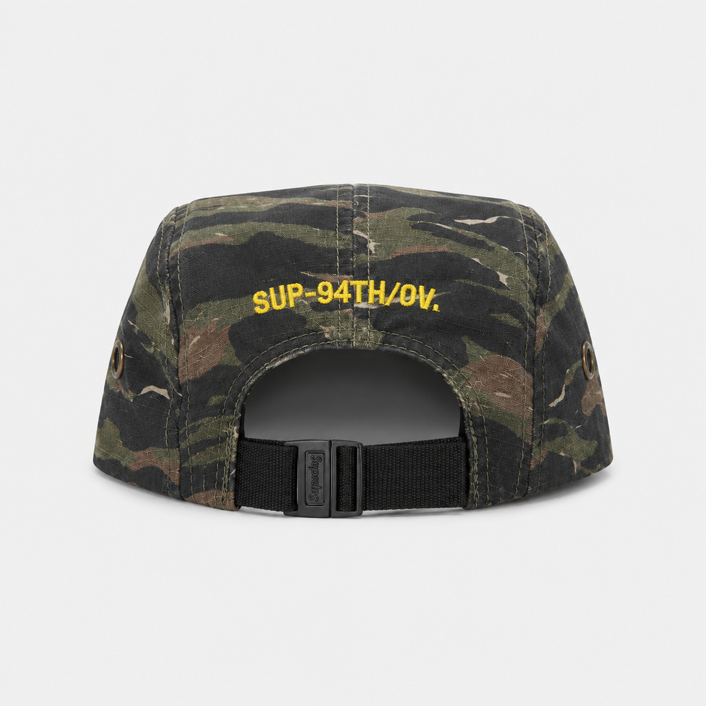 GORRA SUPREME MILITAR