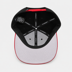 GORRA JORDAN N-ROJO