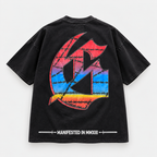CAMISETA GODSPEED STUNT GRAY